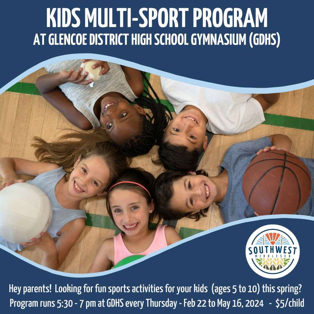 Kids Multi-Sport