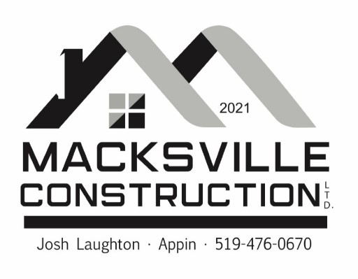 Macksville Construction Ltd.
