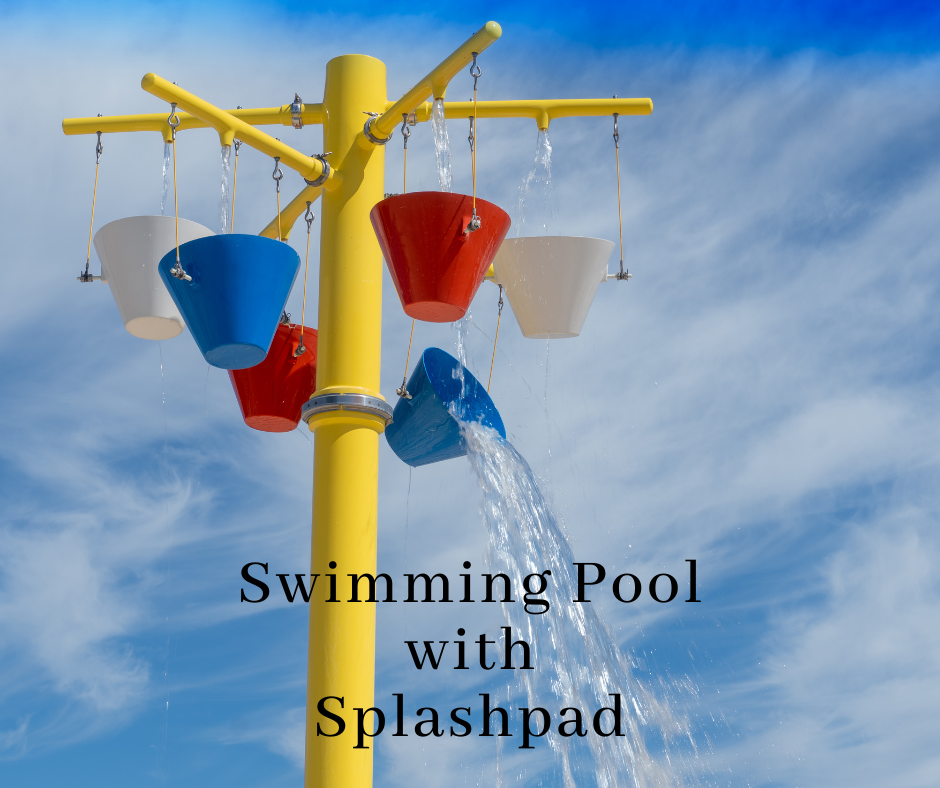 Swimming Pool and Splashpad
