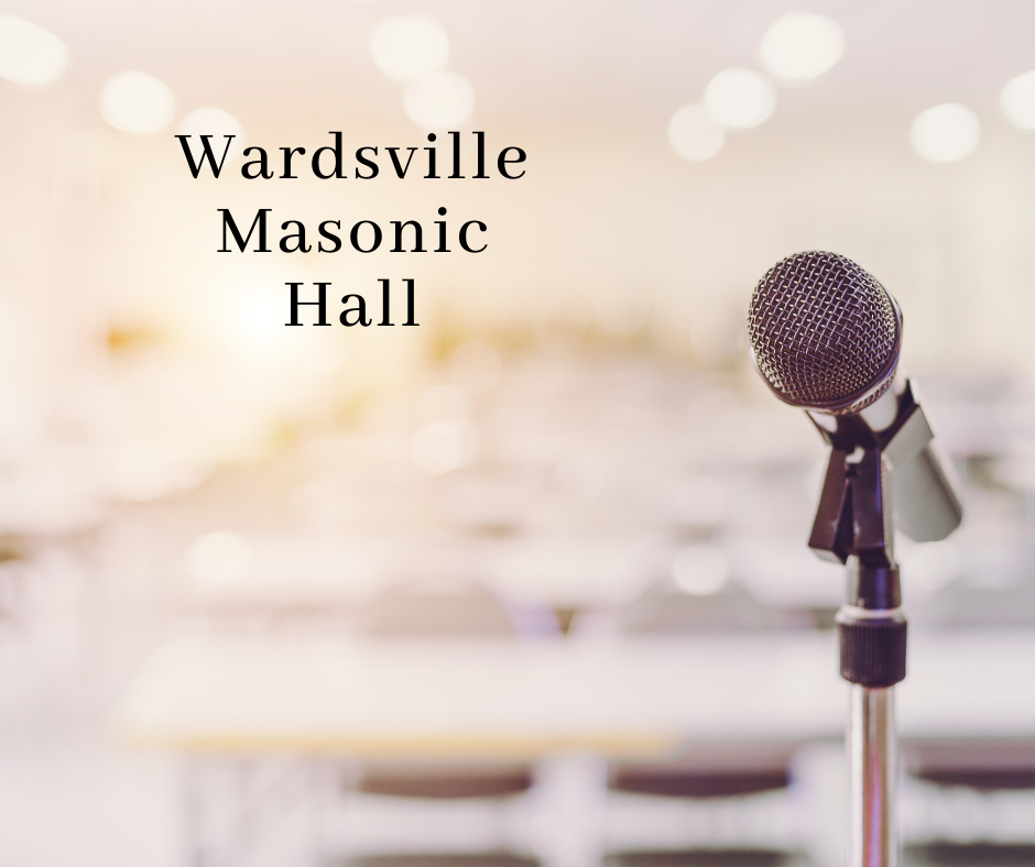 Wardsville Masonic Hall Wardsville Masonic Hall
