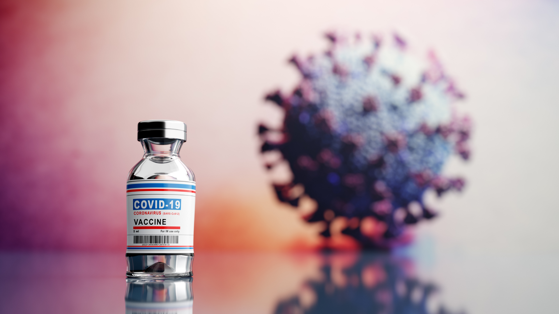 COVID 19 Vaccination Image