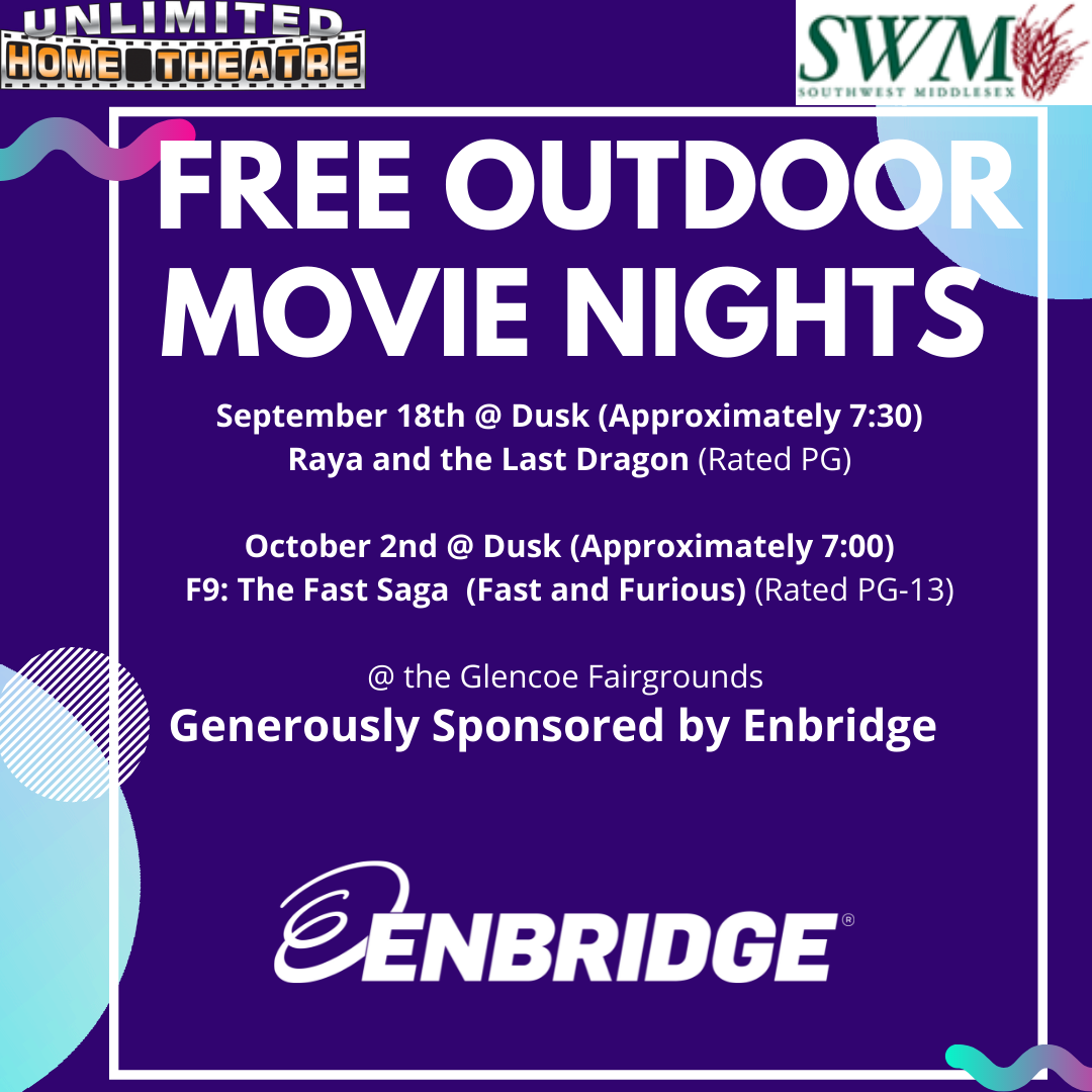 Free Outdoor Movie Nights Revised Image
