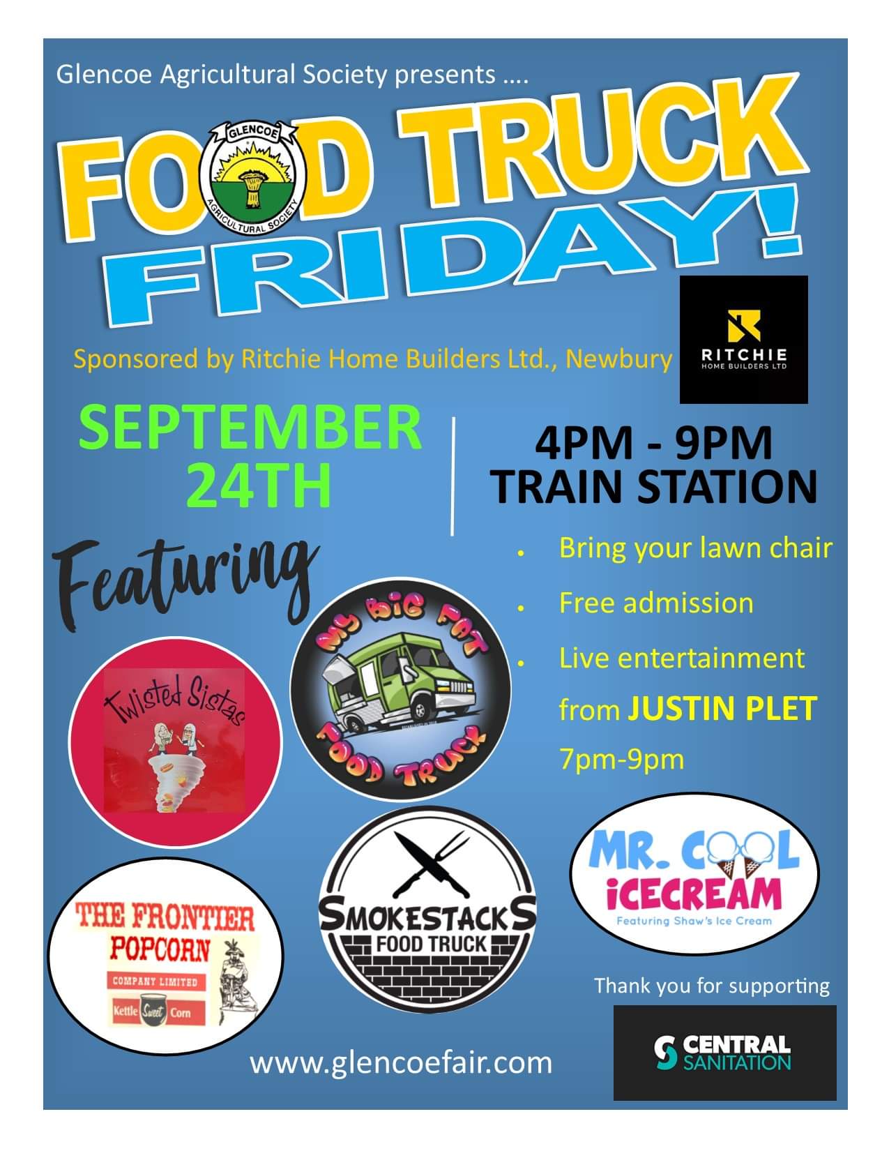 Food Truck Friday Image