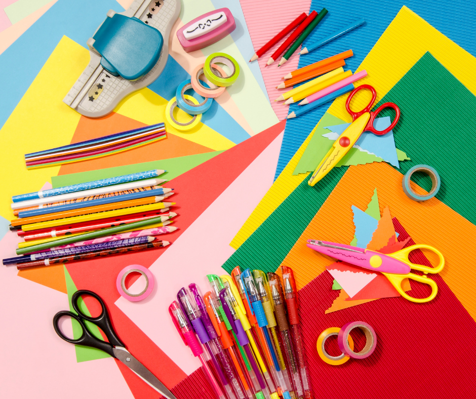 Arts and Crafts Program Image