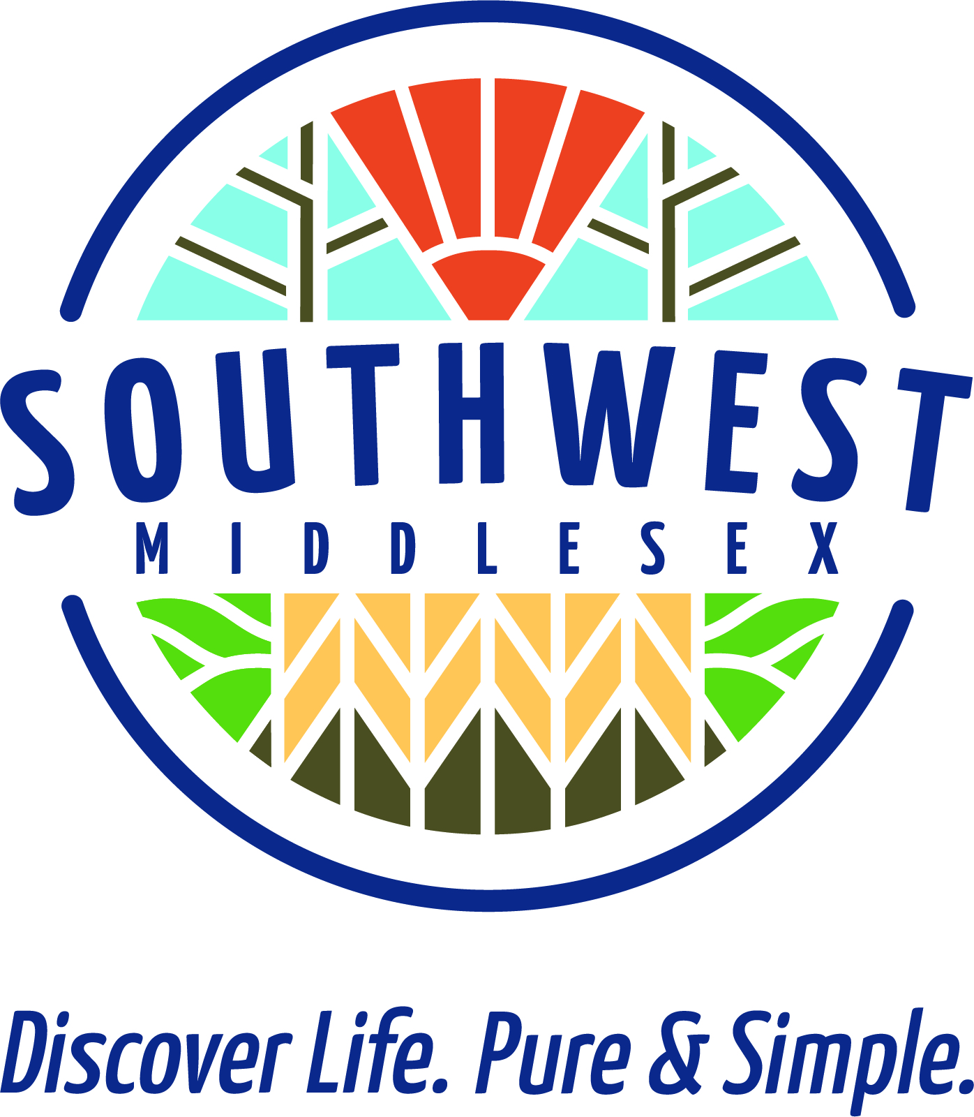 Southwest Middlesex Logo Southwest Middlesex Logo