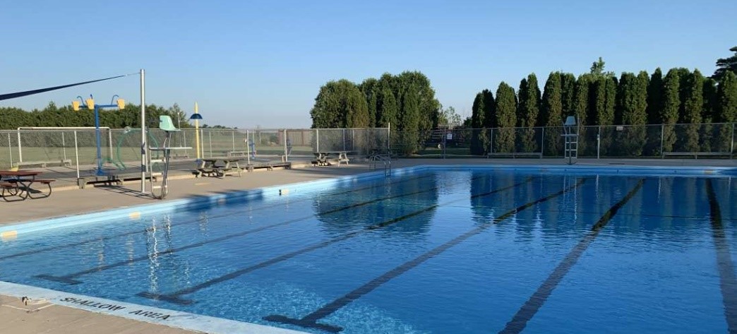 SWM Pool