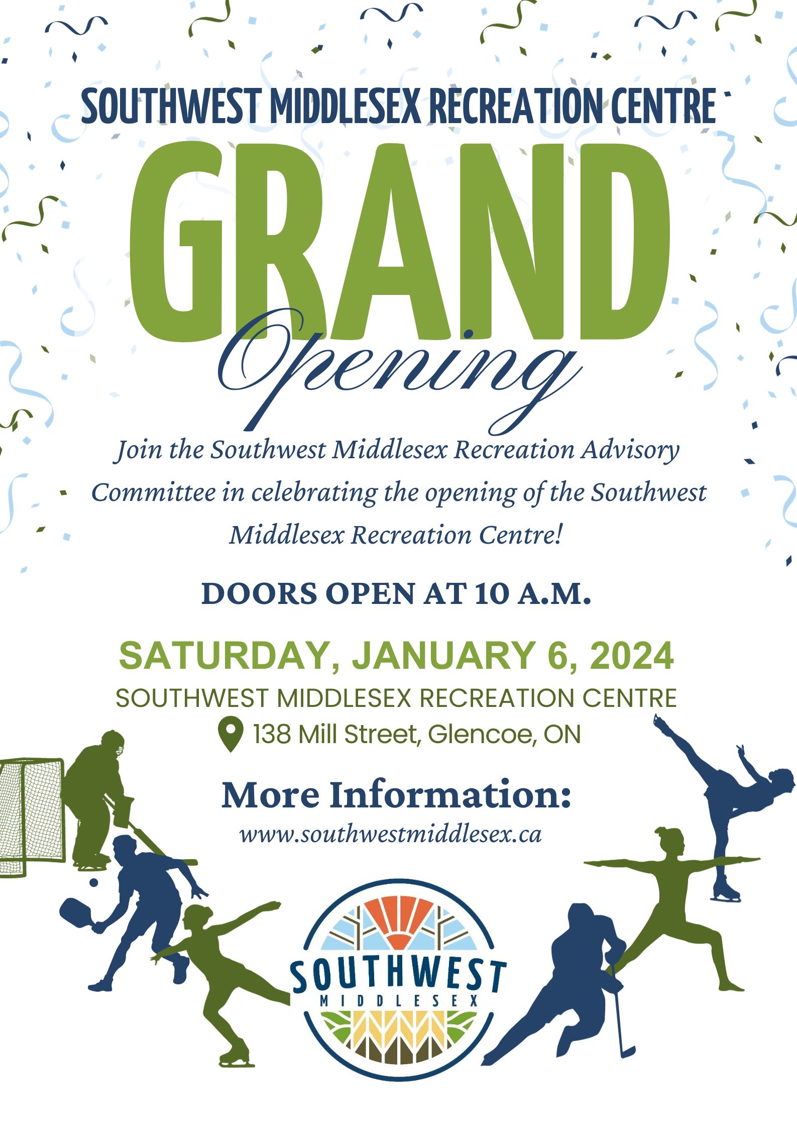 Grand Opening