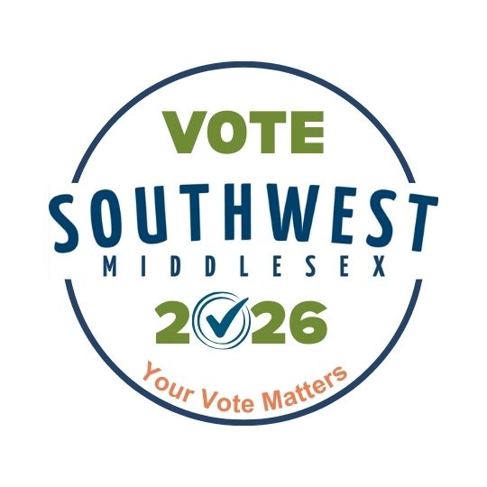 Municipality of Southwest Middlesex vote in the 2026 municipal election because your vote matters logo