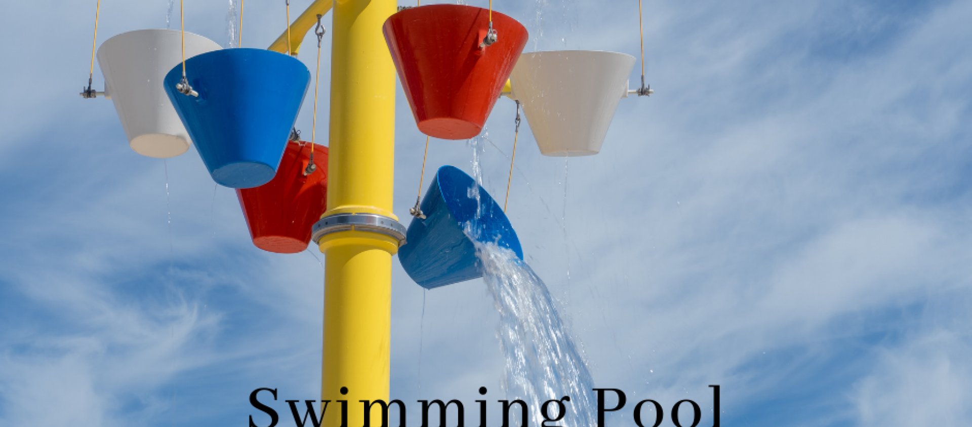 Swimming Pool and Splashpad