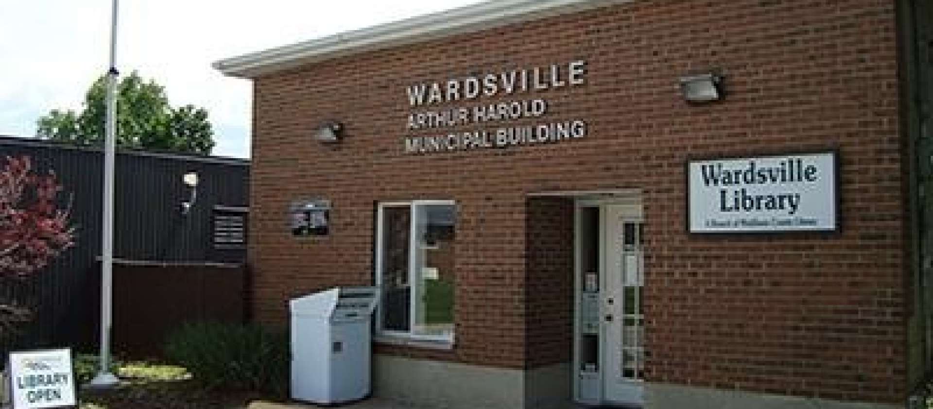 Wardsville Library