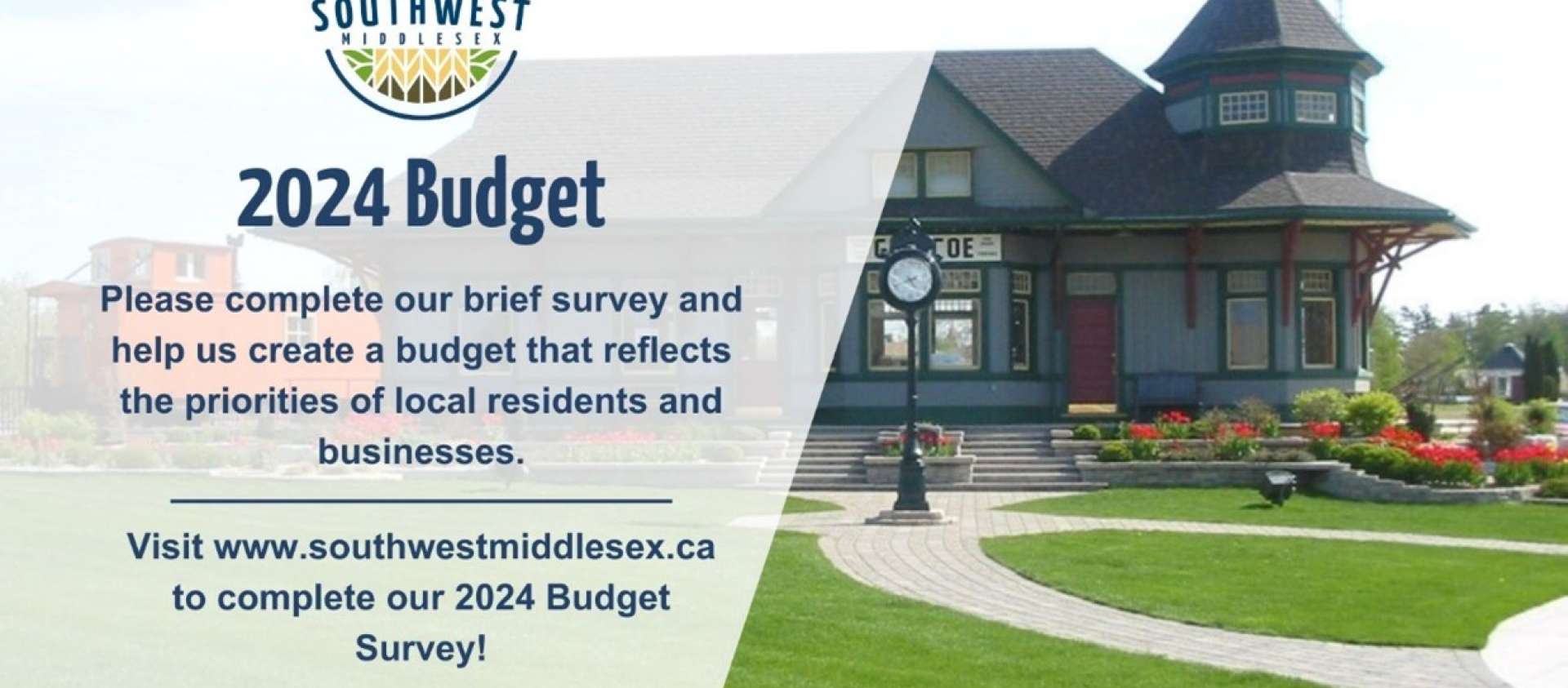 Budget Survey Graphic