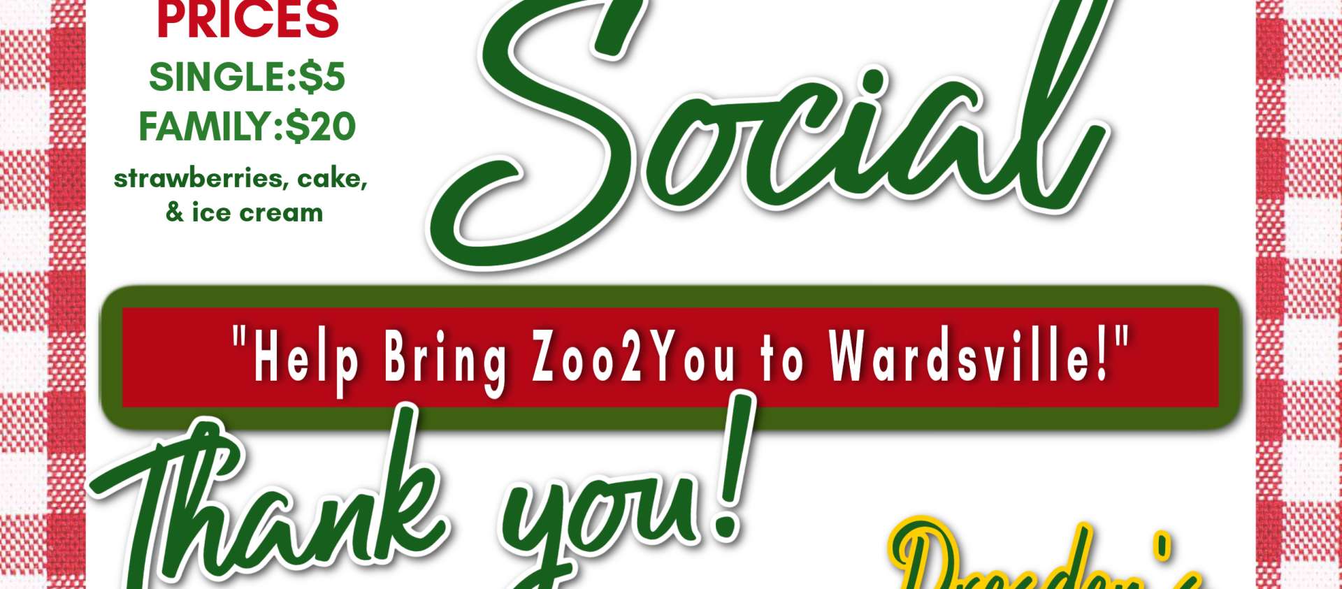 Wardsville Strawberry Social Wardsville Strawberry Social