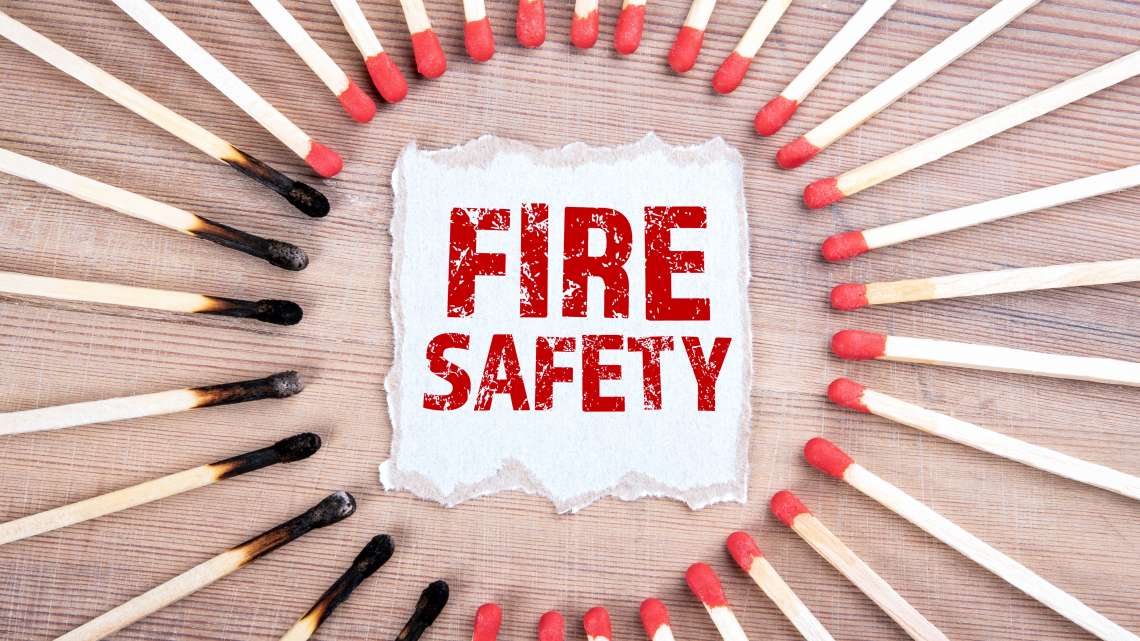 Fire Safety Image
