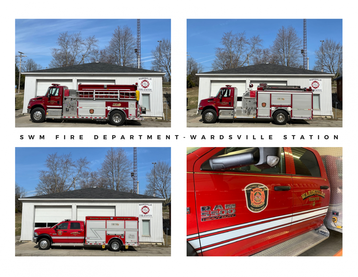 Wardsville Fire Station Equipment Image