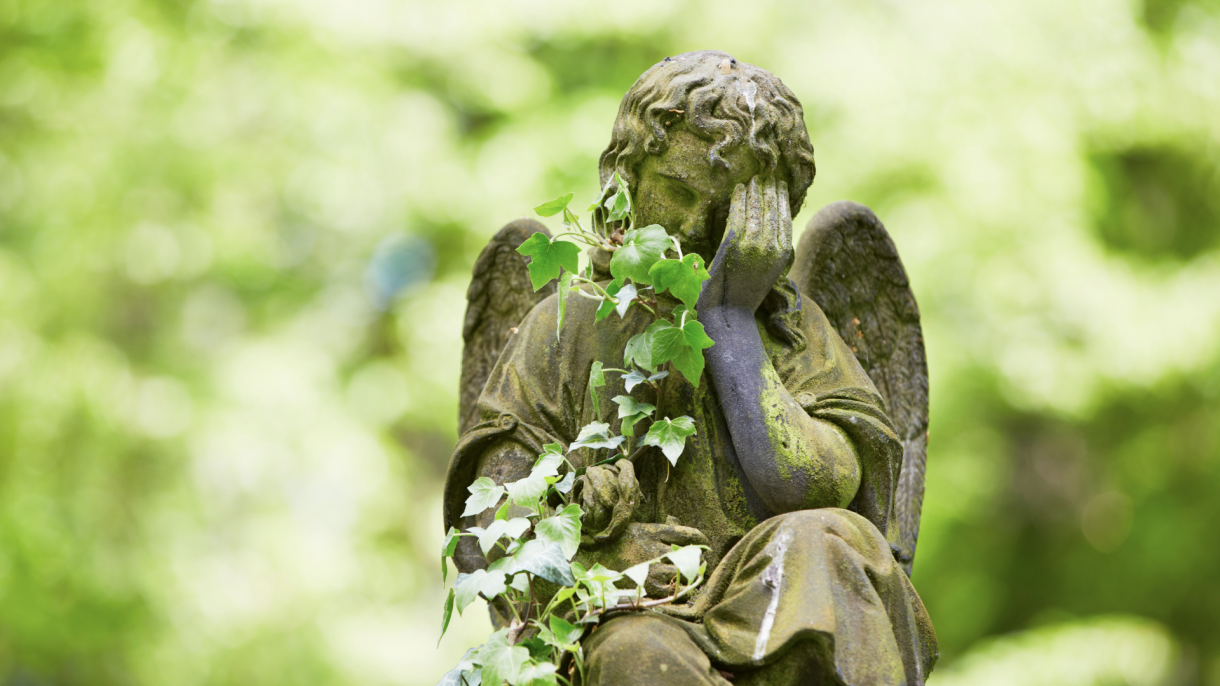 Cemetery Image