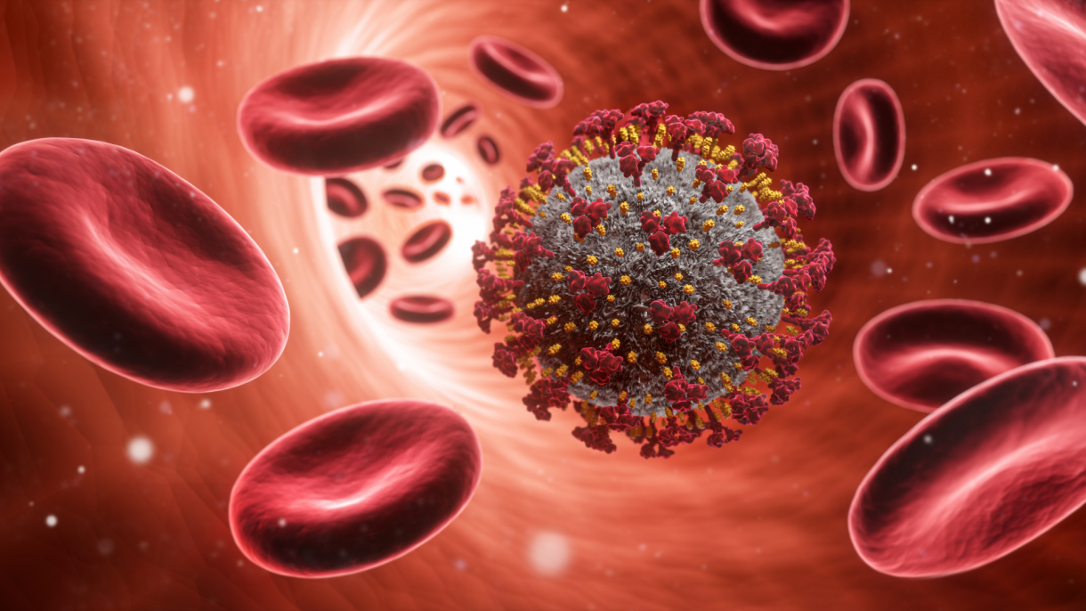 COVID-19 Virus Image