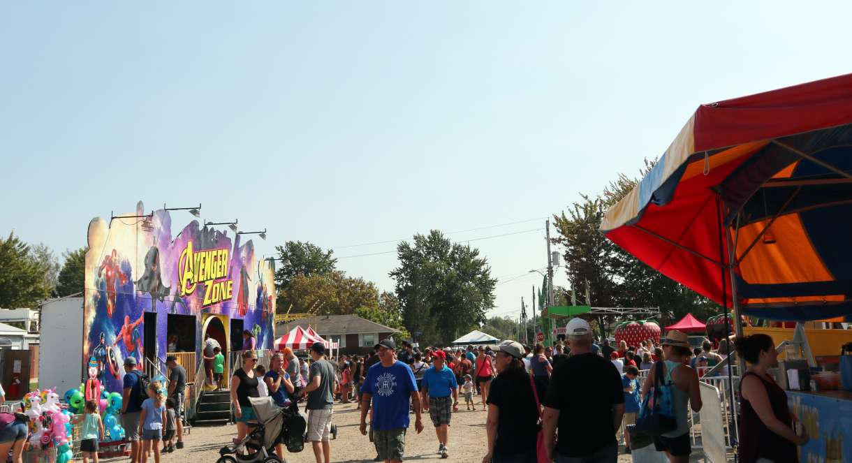 Glencoe Fair Grounds