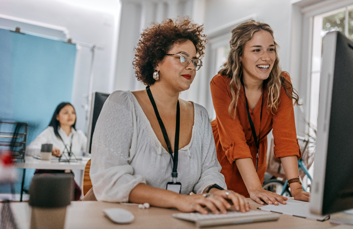 Working Together Image