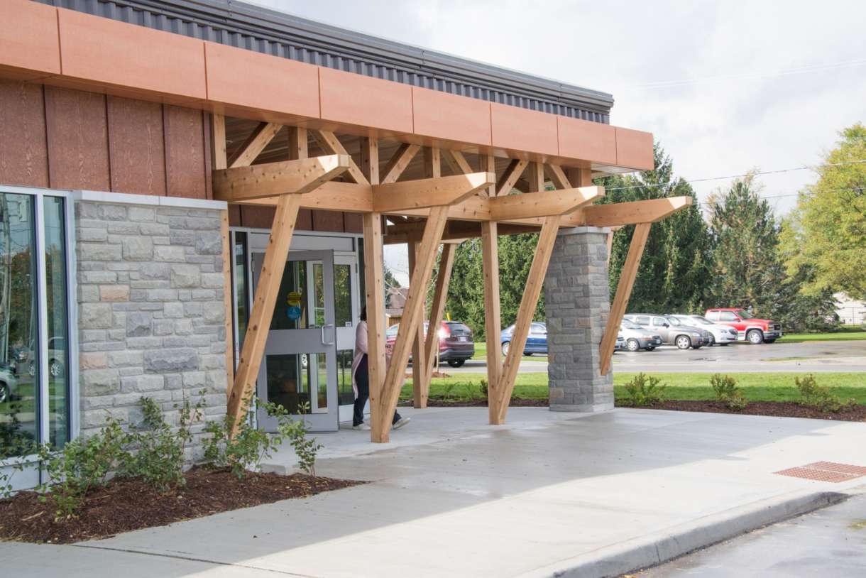 Glencoe Library
