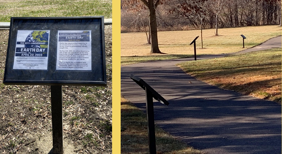 Trail Signage