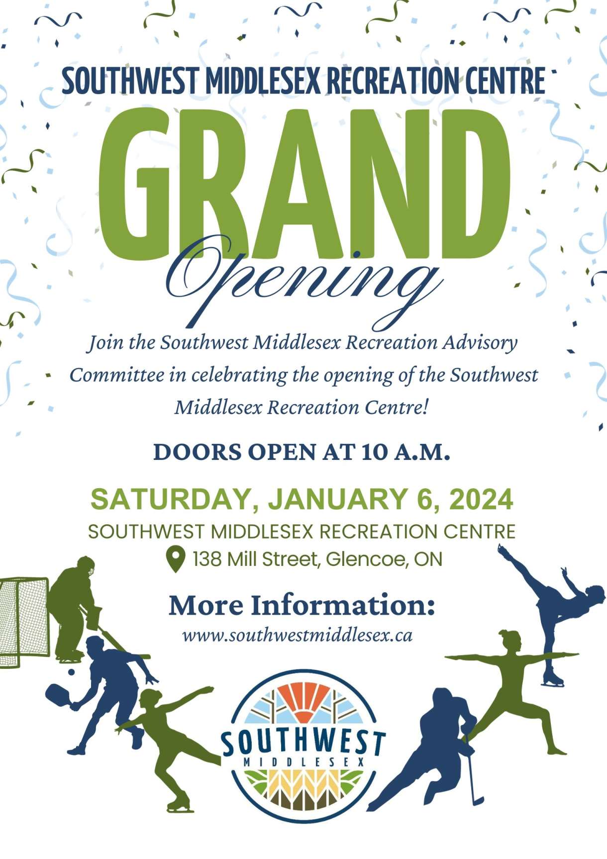 Grand Opening