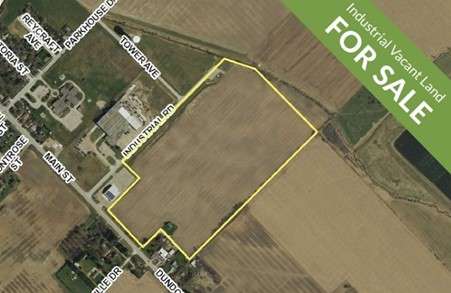 Glencoe Business & Industrial Park Land For Sale