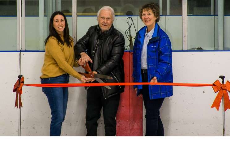 Arena Grand Opening