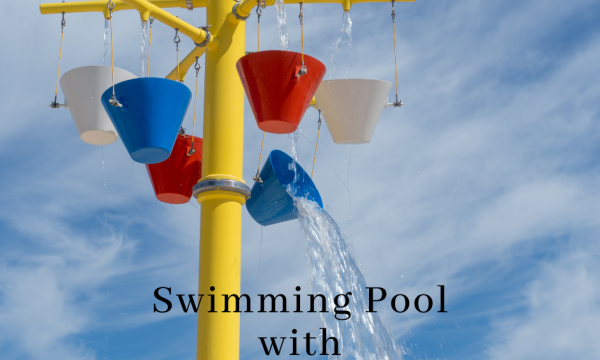 Swimming Pool and Splashpad