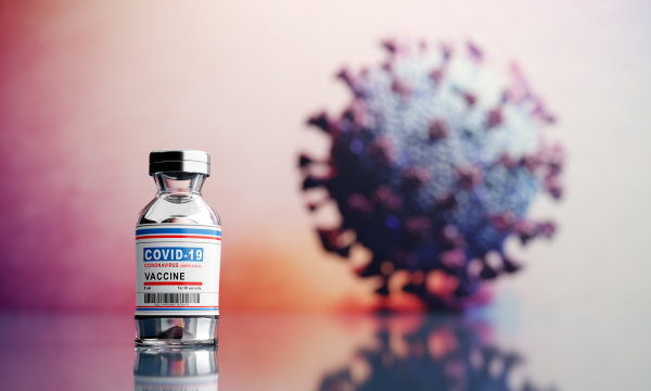 COVID 19 Vaccination Image