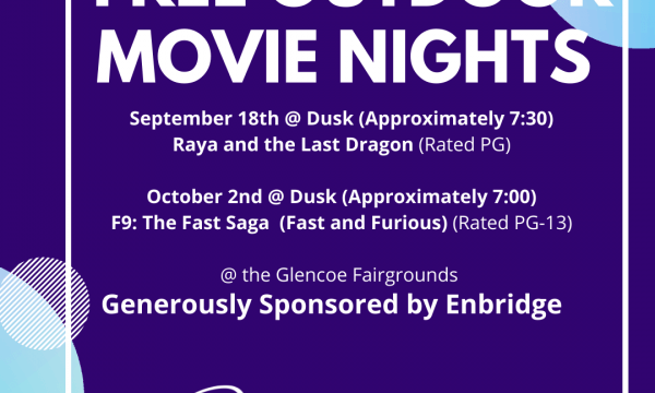 Free Outdoor Movie Nights Revised Image