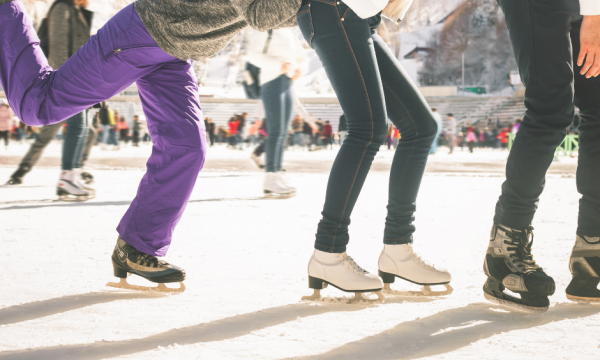 Public Skating Image