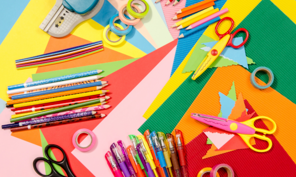 Arts and Crafts Program Image