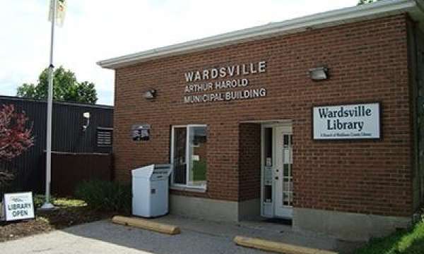 Wardsville Library