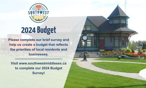 Budget Survey Graphic