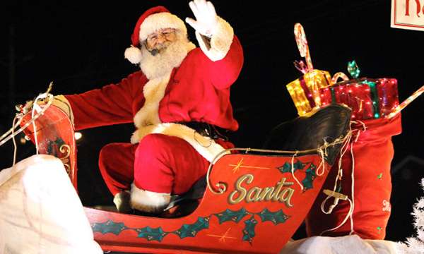 Santa Claus