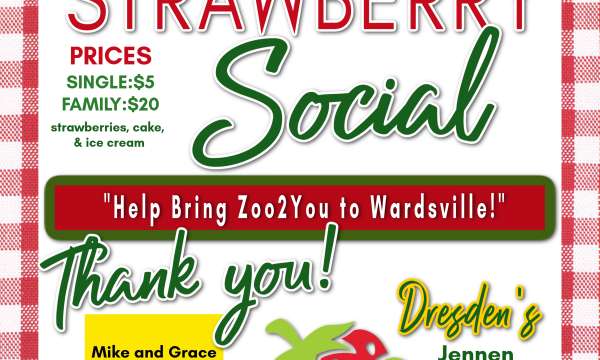Wardsville Strawberry Social