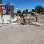 Southwest Middlesex Sidewalk Construction - Glencoe