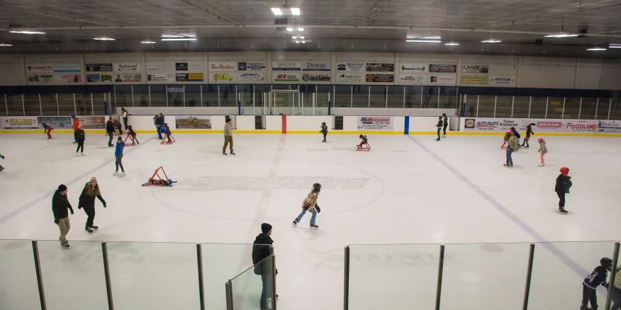 Ice Time Bookings - 2025/2026 | Southwest Middlesex